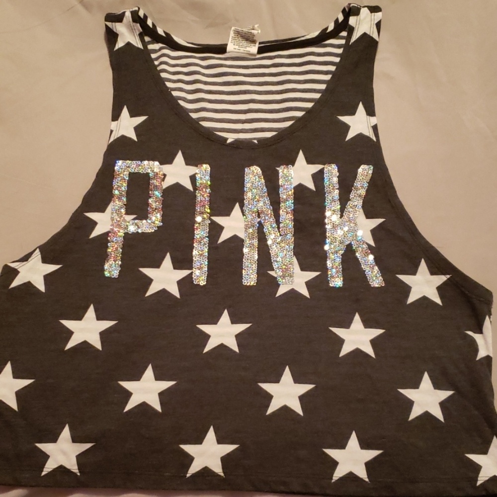 VS Cropped Tank